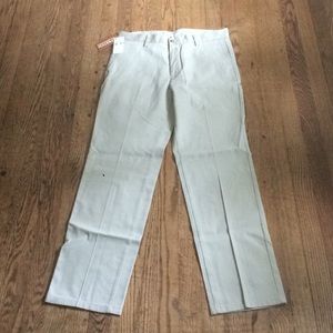 Dockers Men’s Slim Fit Khaki Pants Size 32 NEW